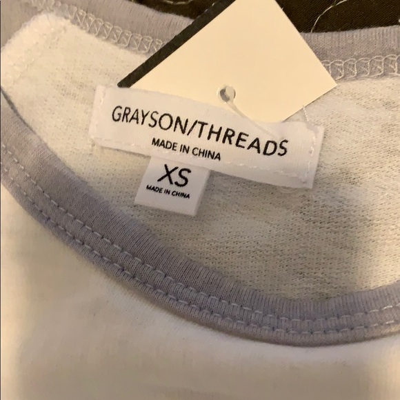 Grayson Threads Wine Wine Wine Tank Top - Picture 6 of 7